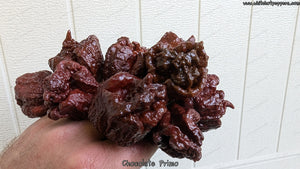 Chocolate Primo - Pepper Seeds - White Hot Peppers
