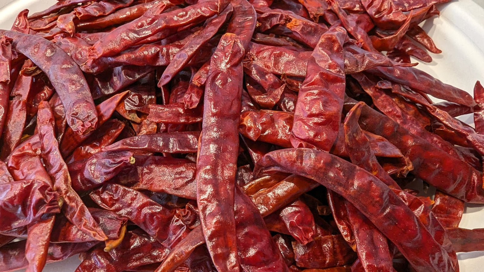 Chile de árbol - Pepper Seeds - White Hot Peppers